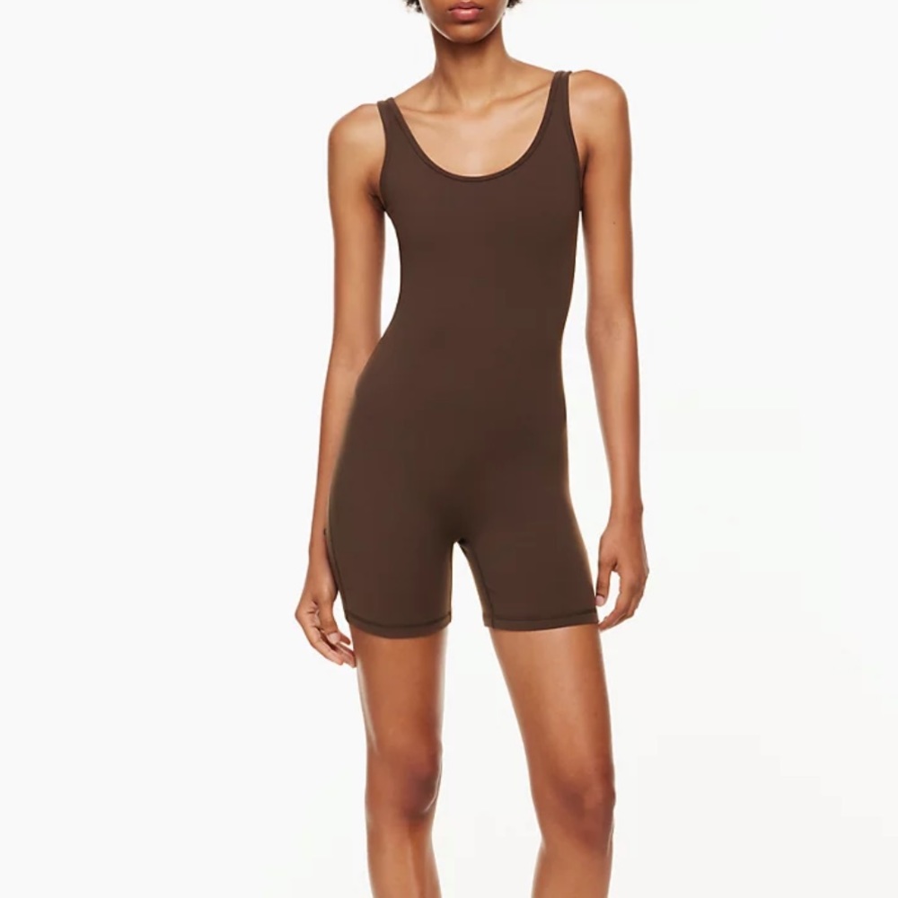 TNA Shake It romper NWOT